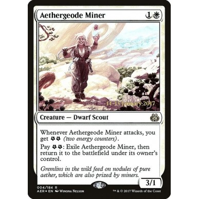 Aethergeode Miner