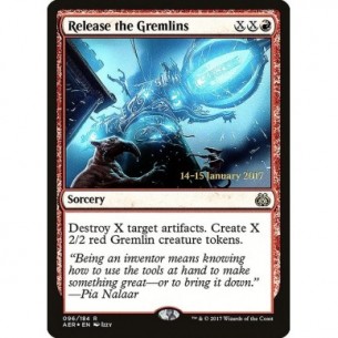 Release the Gremlins