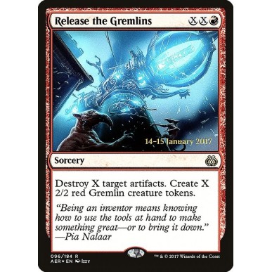 Release the Gremlins