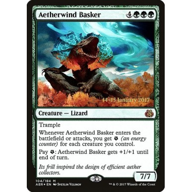 Aetherwind Basker