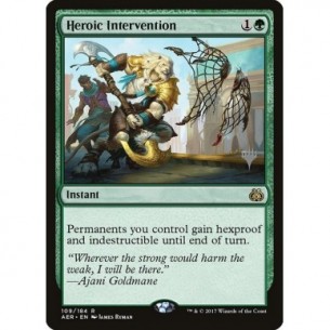 Heroic Intervention