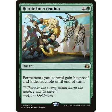 Heroic Intervention