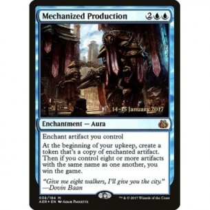 Mechanized Production