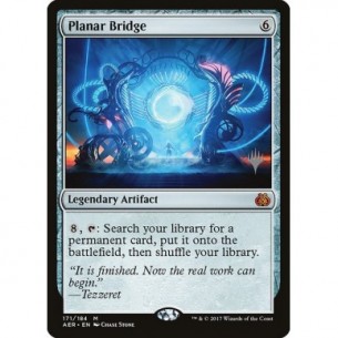 Planar Bridge