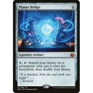 Planar Bridge