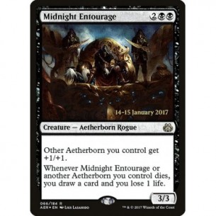 Midnight Entourage