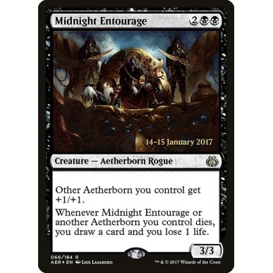 Midnight Entourage