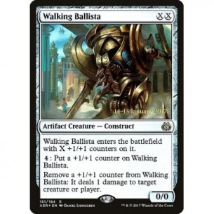 Walking Ballista