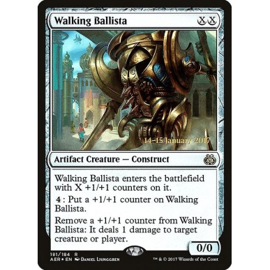 Walking Ballista