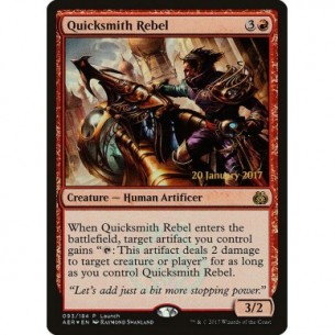 Quicksmith Rebel