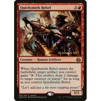 Quicksmith Rebel