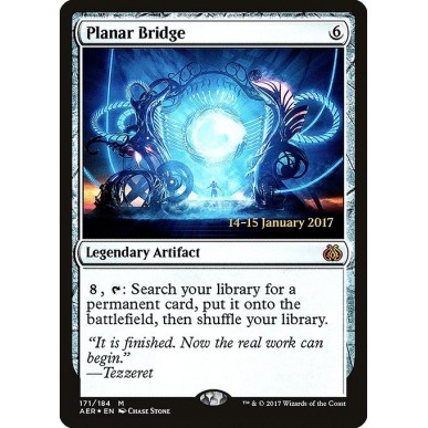 Planar Bridge