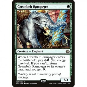 Greenbelt Rampager