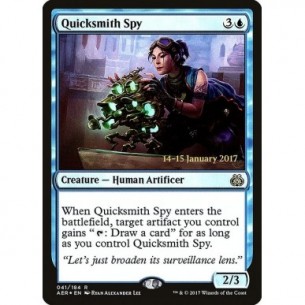 Quicksmith Spy