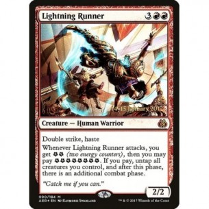 Lightning Runner