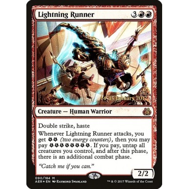 Lightning Runner