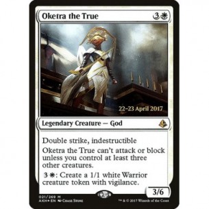 Oketra the True