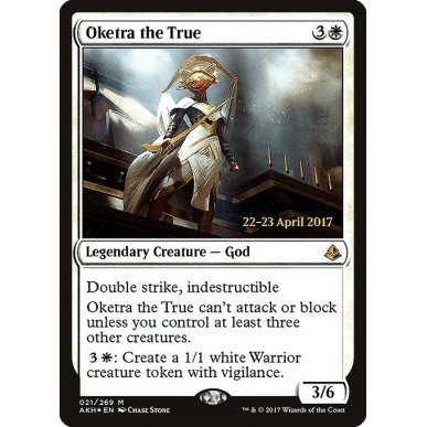 Oketra the True