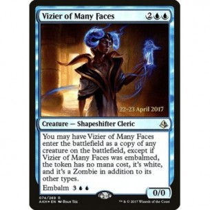 Vizier of Many Faces