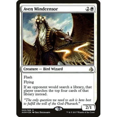 Aven Mindcensor