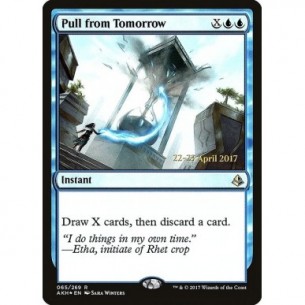 Pull from Tomorrow