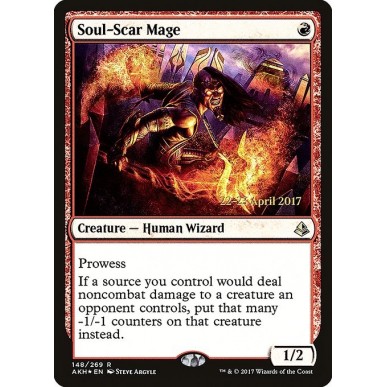 Soul-Scar Mage