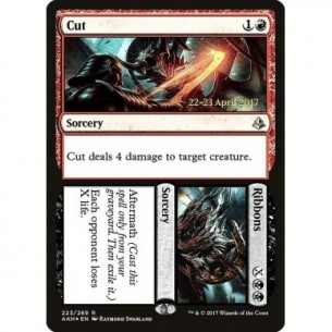 Cut // Ribbons