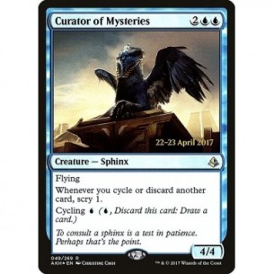 Curator of Mysteries
