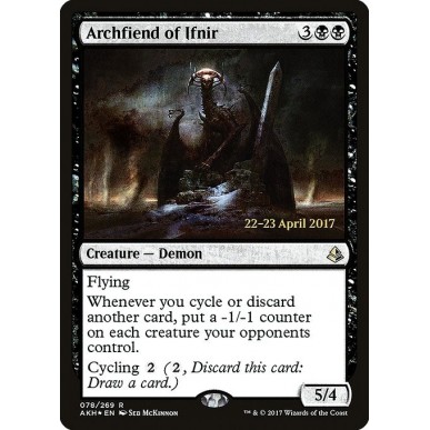 Archfiend of Ifnir