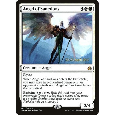 Angel of Sanctions