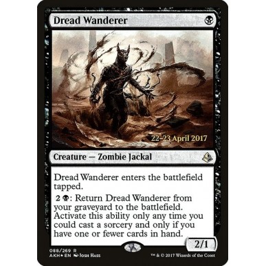 Dread Wanderer