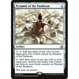 Pyramid of the Pantheon