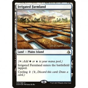Irrigated Farmland