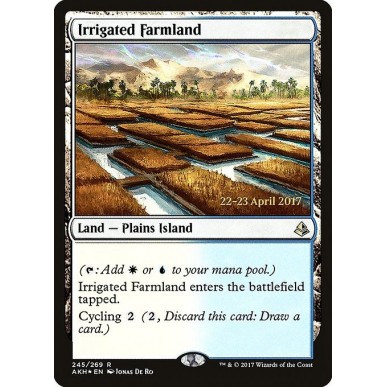 Irrigated Farmland
