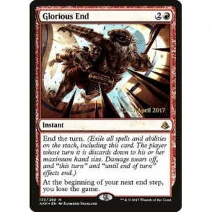 Glorious End