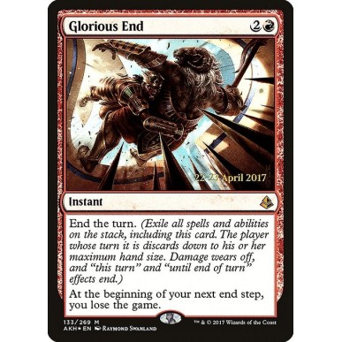 Glorious End