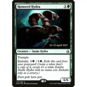 Honored Hydra