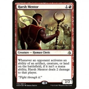 Harsh Mentor
