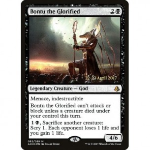 Bontu the Glorified