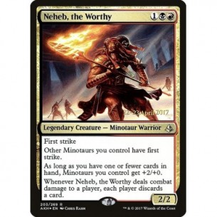 Neheb, the Worthy