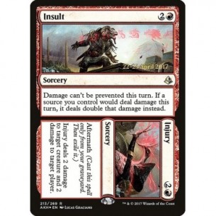 Insult // Injury