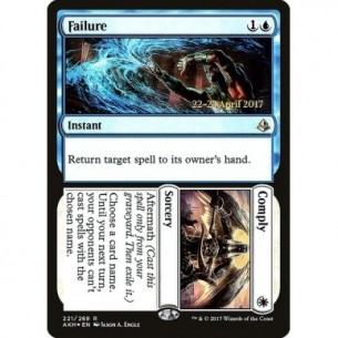 Failure // Comply
