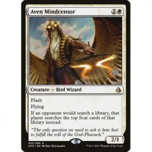 Aven Mindcensor