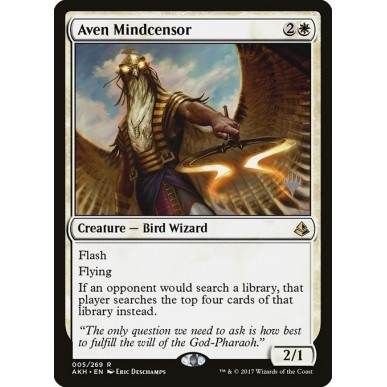 Aven Mindcensor