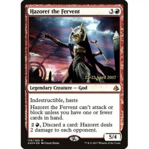 Hazoret the Fervent
