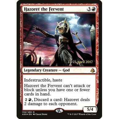 Hazoret the Fervent