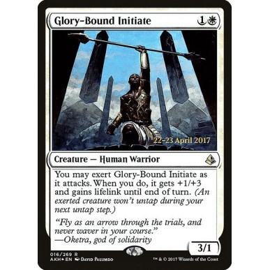 Glory-Bound Initiate