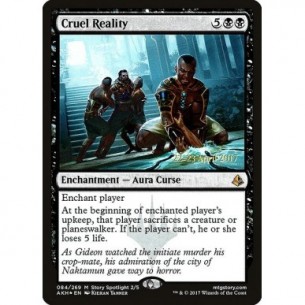 Cruel Reality