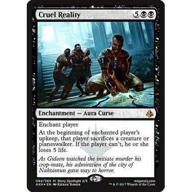 Cruel Reality