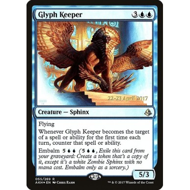 Glyph Keeper